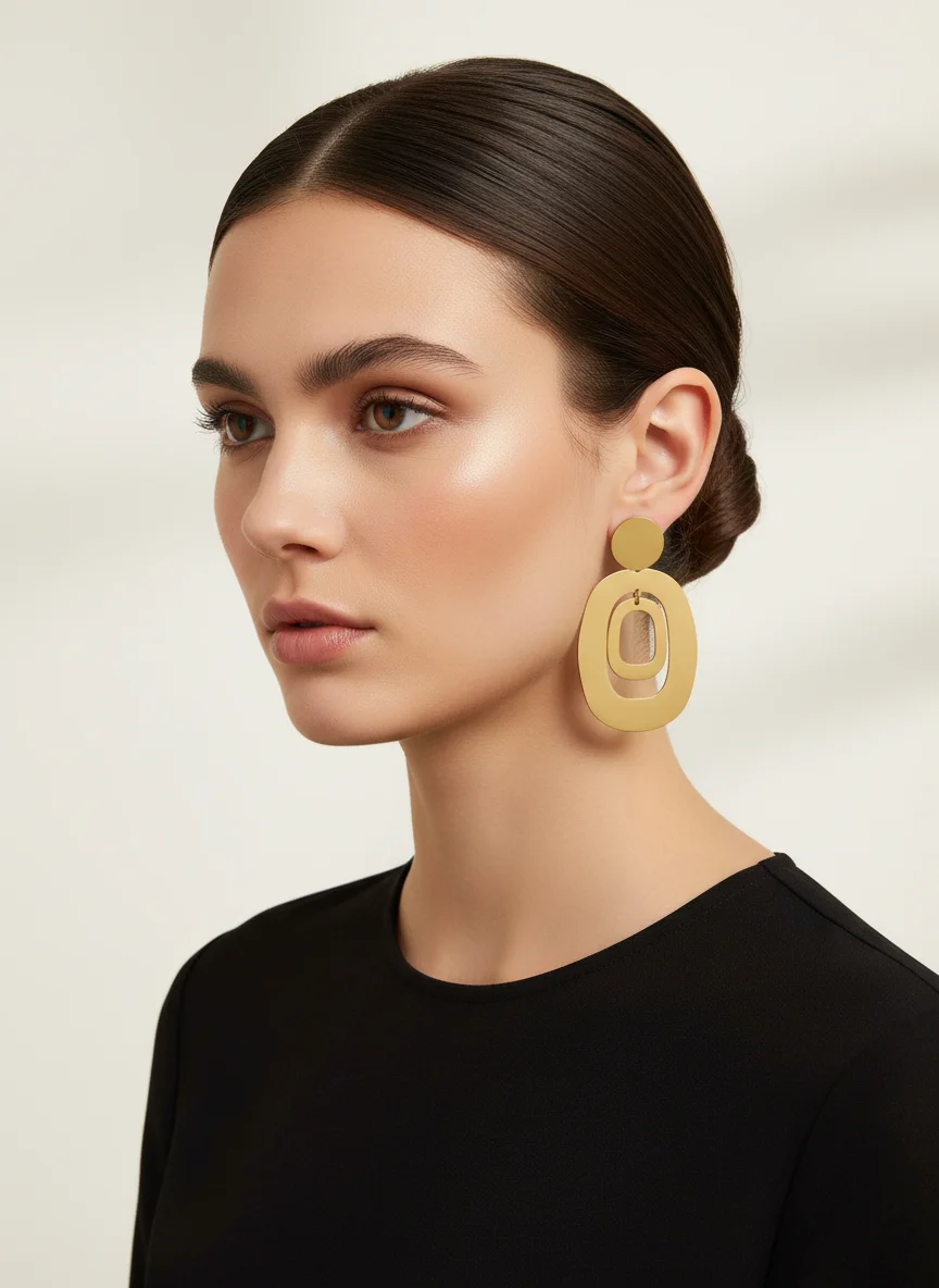 stainless-seel-anti-tarnish-geometric-gold-drop-earrings-1