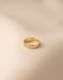 Classic Roman Numeral Ring